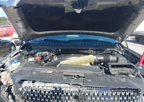 2021 Lincoln Navigator Reserve from USA, damaged, VIN 5LMJJ2LT5MEL02906